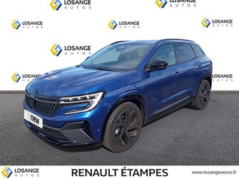 Photo Renault Austral Austral mild hybrid 160 auto