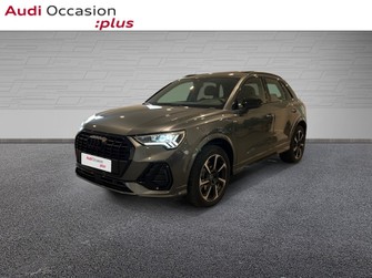 Photo Audi Q3 45 TFSI e 245ch S line S tronic 6