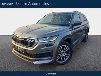 Photo Skoda Kodiaq Kodiaq 2.0 TDI 150 SCR DSG7 7pl