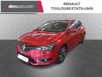 Photo Renault Megane IV Berline dCi 110 Energy EDC Intens