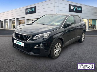 Photo Peugeot 3008 BlueHDi 130ch S&S EAT8 Active Business