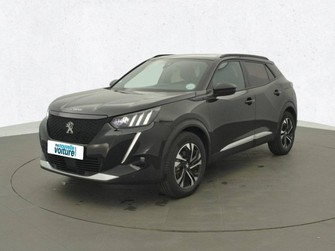 Photo Peugeot 2008 ELECTRIQUE 136 ch - GT