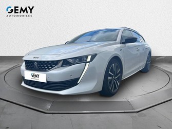 Photo Peugeot 508 SW PureTech 225 ch S&S EAT8 GT