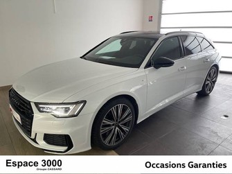 Photo Audi A6 AVANT A6 Avant 55 TFSIe 367 ch S tronic 7 Quattro