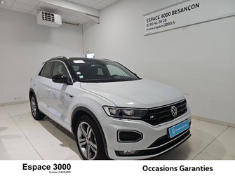 Photo Volkswagen T-Roc T-Roc 1.5 TSI 150 EVO Start/Stop DSG7