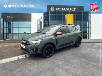 Photo Dacia Sandero 1.0 ECO-G 100ch Stepway Extreme +