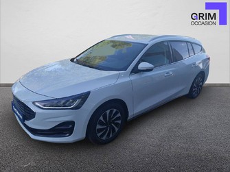 Photo Ford Focus SW Focus SW 1.0 Flexifuel 125 S&S mHEV
