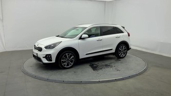 Photo Kia Niro 1.6 GDi Hybride 141 ch DCT6 Design