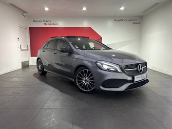 Photo Mercedes Classe A Classe A 200 d 7G-DCT WhiteArt Edition