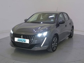 Photo Peugeot 208 PureTech 100 S&amp;S EAT8 - Allure