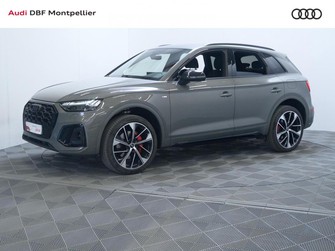 Photo Audi Q5 55 TFSIe 367 S tronic 7 Quattro S line