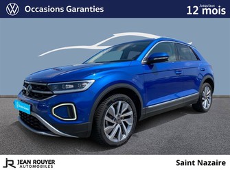 Photo Volkswagen T-Roc T-Roc 2.0 TDI 150 Start/Stop DSG7