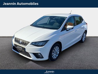 Photo Seat Ibiza Ibiza 1.0 EcoTSI 95 ch S/S BVM5