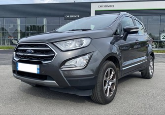 Photo Ford EcoSport EcoSport 1.0 EcoBoost 100ch S&S BVM6