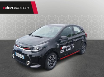 Photo Kia Picanto III 1.2 DPi 84ch BVM5 GT Line 5p