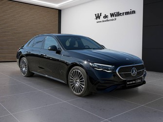 Photo Mercedes Classe E CLASSE E Classe E 300 de Hybrid EQ 9G-Tronic