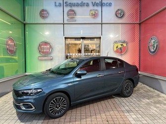 Photo Fiat Tipo 1.6 MultiJet 130ch City