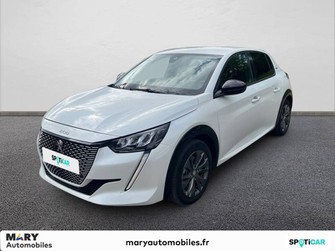 Photo Peugeot 208 Electrique 50 kWh 136ch Style