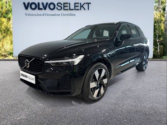 Photo Volvo XC60 XC60 T6 Recharge AWD 253 ch + 145 ch Geartronic 8