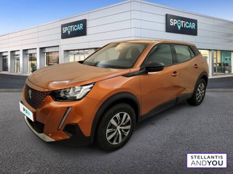 Photo Peugeot 2008 Electrique 136 ch Active