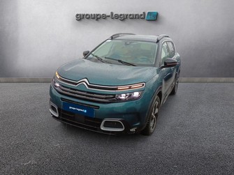 Photo Citroen C5 Aircross PureTech 130ch S&S Shine