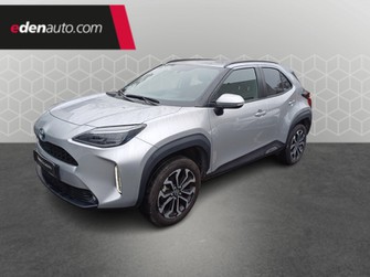 Photo Toyota Yaris Cross Hybride 116h 2WD Design