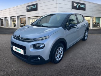 Photo Citroen C3 PureTech 82ch Feel