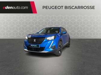 Photo Peugeot 2008 PureTech 100 S&S BVM6 Allure