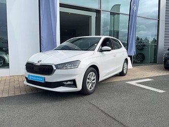 Photo Skoda Fabia Fabia 1.0 TSI 95 ch BVM5