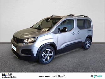 Photo Peugeot Rifter Standard BlueHDi 130 S&S BVM6 5pl GT