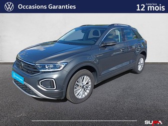 Photo Volkswagen T-Roc T-Roc 1.0 TSI 110 Start/Stop BVM6