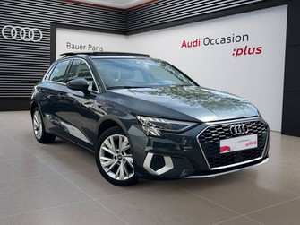 Photo Audi A3 Sportback 40 TFSIe 204 S tronic 6 Design Luxe