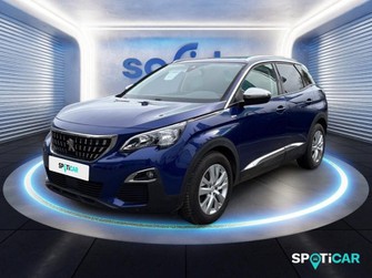 Photo Peugeot 3008 1.2 PureTech 130ch E6.c Allure S&S