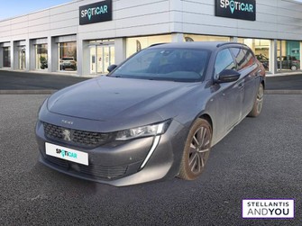 Photo Peugeot 508 SW PureTech 130 ch S&S EAT8 GT