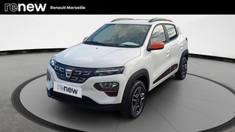 Photo Dacia Spring Spring Achat Intégral
