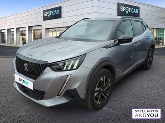Photo Peugeot 2008 PureTech 130 S&S EAT8 GT