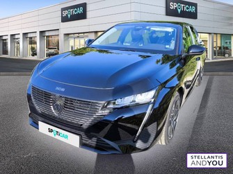 Photo Peugeot 308 SW Hybrid 145 e-DCS6 Allure