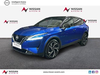 Photo Nissan Qashqai 1.3 Mild Hybrid 158ch Tekna+ 4x4 Xtronic