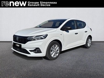 Photo Dacia Sandero SCe 65 Essentiel
