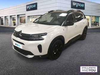Photo Citroen C5 Aircross Hybride Rechargeable 180 e-EAT8 E-Series