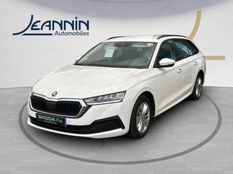 Photo Skoda Octavia COMBI Octavia Combi 2.0 TDI 116 ch DSG7