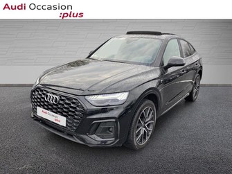 Photo Audi Q5 Sportback 40 TDI Mild Hybrid 204ch S line quattro S tronic 7