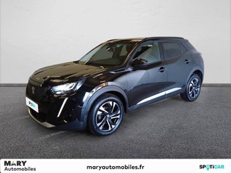 Photo Peugeot 2008 PureTech 100 S&S BVM6 Allure Business