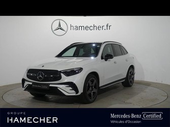 Photo Mercedes GLC 197ch AMG Line 4Matic 9G-Tronic