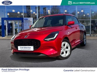 Photo Suzuki Swift 1.2 Dualjet Hybrid 83ch Privilège Auto