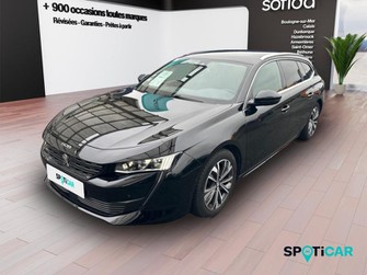 Photo Peugeot 508 SW BlueHDi 130ch S&S Allure EAT8