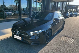 Photo Mercedes Classe A CLASSE A Classe A 220 d 8G-DCT