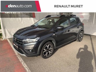 Photo Dacia Sandero ECO-G 100 Stepway Confort