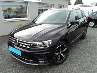 Photo Volkswagen Tiguan Tiguan 2.0 TDI 150