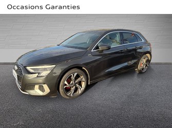 Photo Audi A3 Sportback 35 TFSI 150ch Mild Hybrid Design Luxe S tronic 7